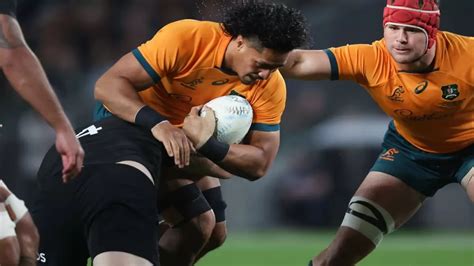 How to watch Wallabies vs. All Blacks in Australia: Free.